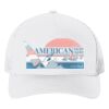 Adult 5-Panel Retro Trucker Cap Thumbnail