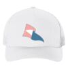 Adult 5-Panel Retro Trucker Cap Thumbnail