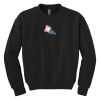 Youth Heavy Blend Crewneck Sweatshirt Thumbnail