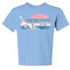 Youth 50/50 Blend Tee Thumbnail