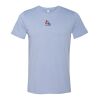 Unisex Heather CVC T-Shirt - Eco Tee Thumbnail