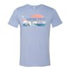 Unisex Heather CVC T-Shirt - Eco Tee Thumbnail