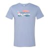 Unisex Heather CVC T-Shirt - Eco Tee Thumbnail