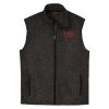 Sweater Fleece Vest Thumbnail