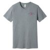 Men's Heather CVC Tee Thumbnail