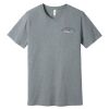 Men's Heather CVC Tee Thumbnail