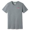 Men's Heather CVC Tee Thumbnail