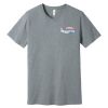 Men's Heather CVC Tee Thumbnail