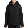 NEW STORE Ladies Insulated Waterproof Tech Parka - ONYX Thumbnail