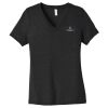 Women's Heather CVC Tee Thumbnail