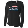 Women's Cooling Performance Longsleeve Tee Thumbnail